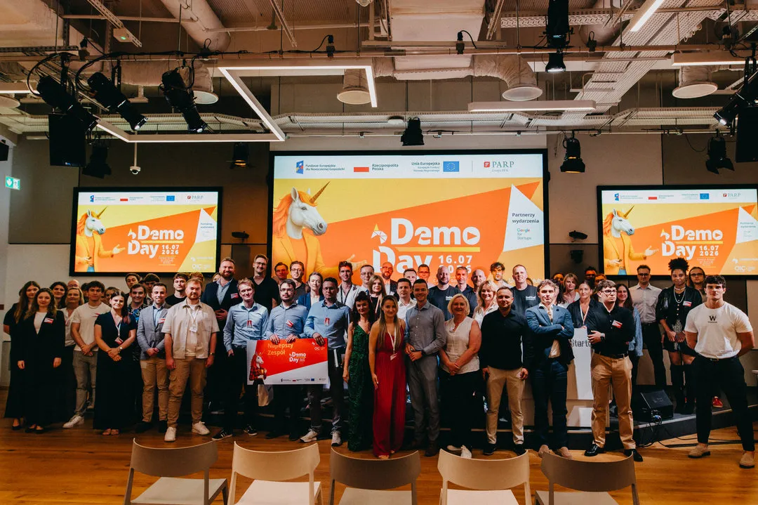 ArrangementLabs wygrywa Demo Day Unicorn Hub Innovation Lab